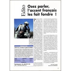 EUROPE MAG |Premier Numéro 2