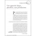 LE MONDE DES RELIGIONS |Premier Numéro