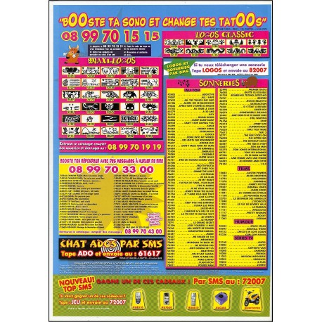 MAGIC PEOPLE |Premier Numéro