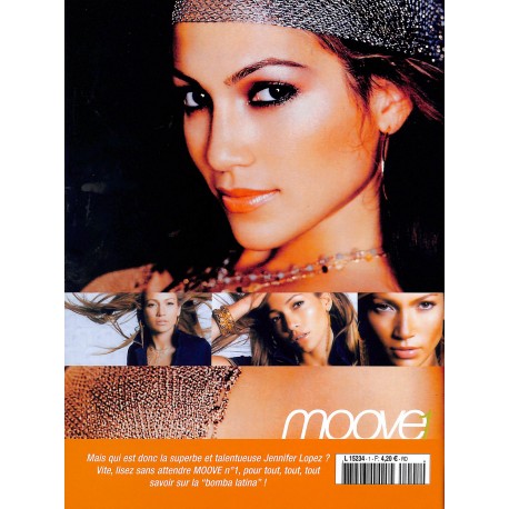 MOOVE |Premier Numéro