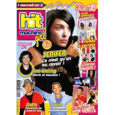 HIT MACHINE GIRL |Premier Numéro