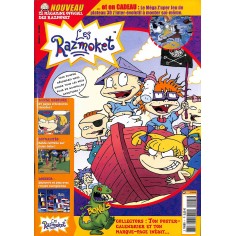 LES RAZMOKET |Premier Numéro