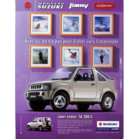 ACTION 4X4 |Premier Numéro