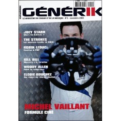 GÉNÉRIIK |Premier Numéro