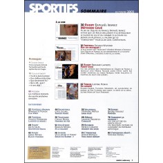 SPORTIFS |Premier Numéro 2