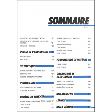 vidiason |Premier Numéro