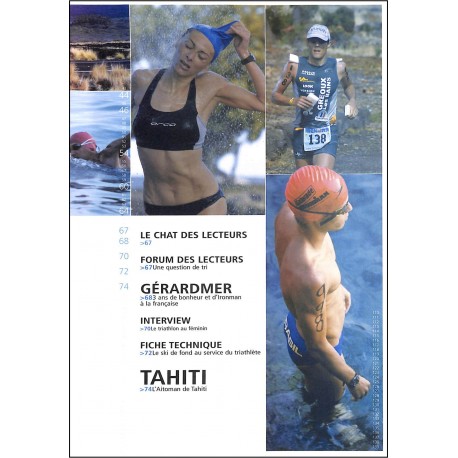 TRI-TIME |Premier Numéro