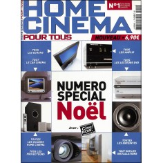 HOME CINEMA POUR TOUS |Premier Numéro