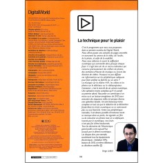 DIGITAL.WORLD |Premier Numéro 2