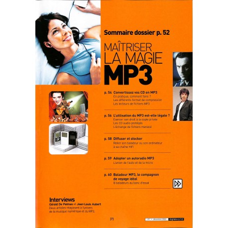 DIGITAL.WORLD |Premier Numéro