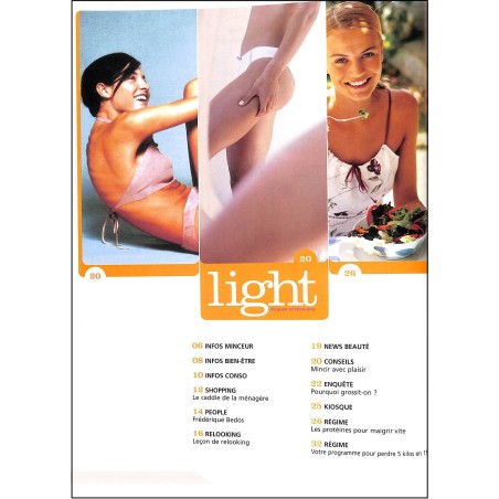 Light |Premier Numéro