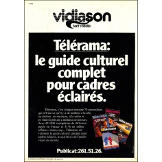 vidiason |Premier Numéro