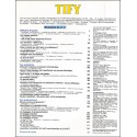 TIFY |Premier Numéro