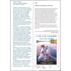 SANTÉ AUJOURD'HUI |Premier Numéro 2