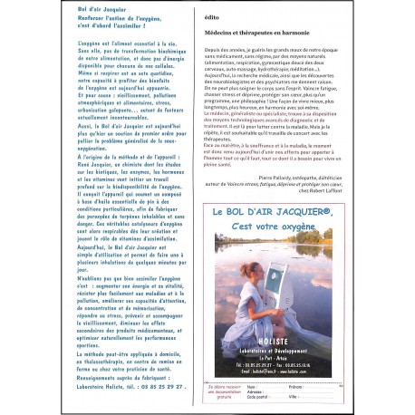 SANTÉ AUJOURD'HUI |Premier Numéro