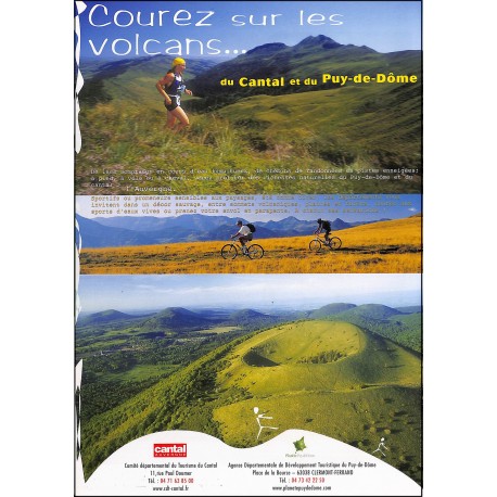 ESPRIT TRAIL |Premier Numéro