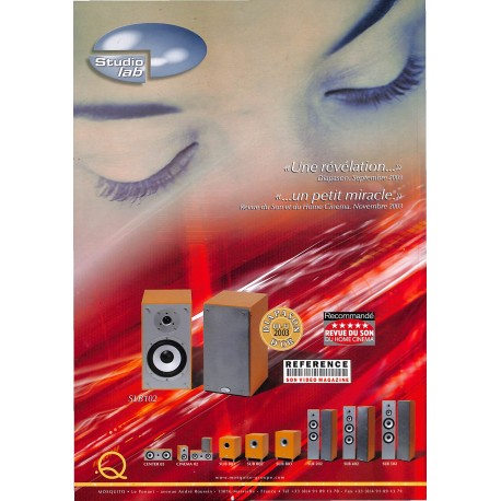 WHAT HI-FI ? SON & HOME CINEMA |Premier Numéro