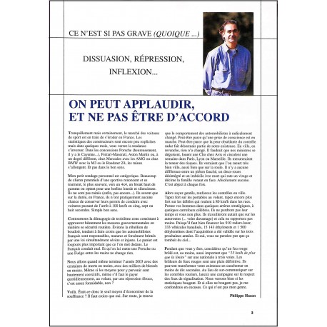 COUPÉS & CABRIOLETS |Premier Numéro