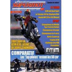 PASSION SUPERMOT' |Premier Numéro
