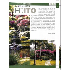 J'AIME MON JARDIN |Premier Numéro 2