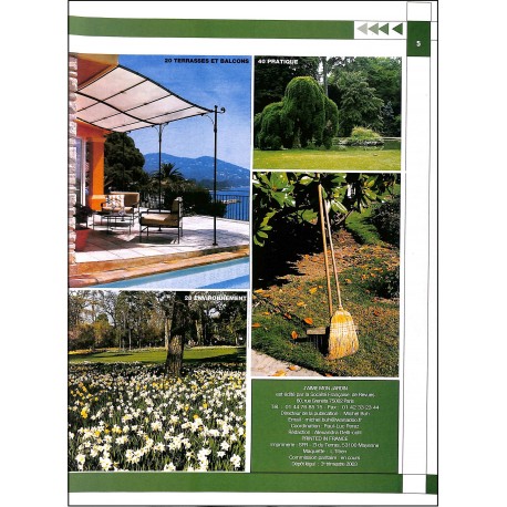 J'AIME MON JARDIN |Premier Numéro