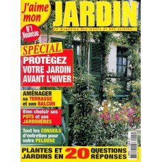 J'AIME MON JARDIN |Premier Numéro