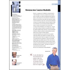 MAC AND CO MAGAZINE |Premier Numéro 2