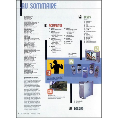 MAC AND CO MAGAZINE |Premier Numéro