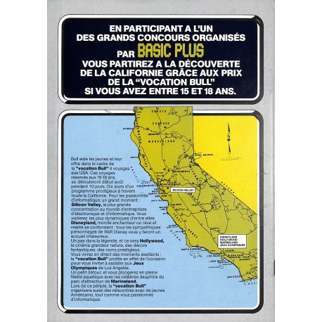 BASIC PLUS |Premier Numéro