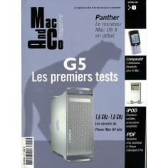 MAC AND CO MAGAZINE |Premier Numéro