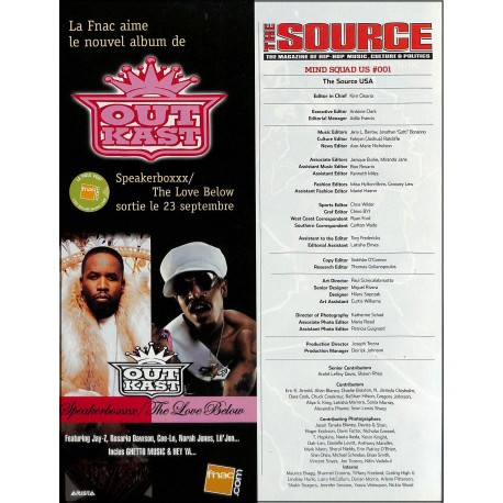 THE SOURCE |Premier Numéro