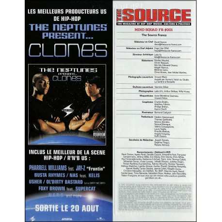 THE SOURCE |Premier Numéro