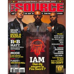 THE SOURCE |Premier Numéro
