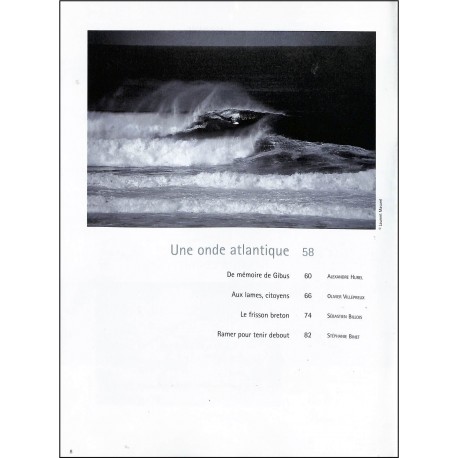 ATTITUDE SURF |Premier Numéro