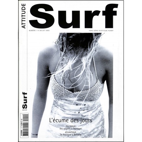 ATTITUDE SURF |Premier Numéro