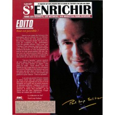 SAVOIR S'ENRICHIR |Premier Numéro 2