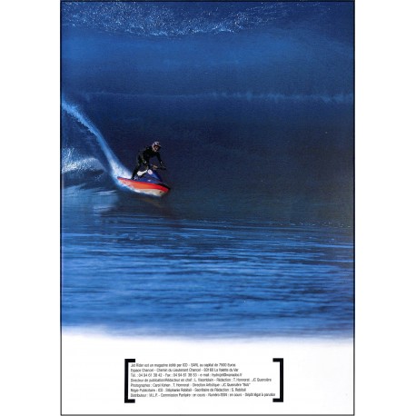 JET RIDER |Premier Numéro