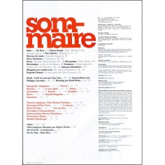 BAG |Premier Numéro 2