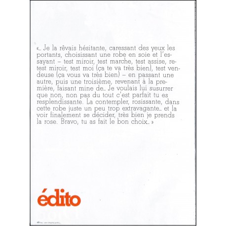 BAG |Premier Numéro