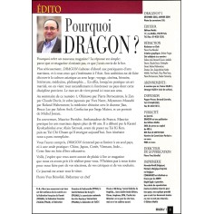 DRAGON |Premier Numéro 2