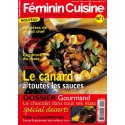 FÉMININ CUISINE |Premier Numéro