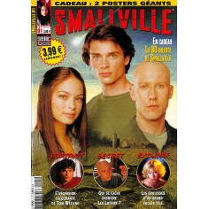 SMALLVILLE |Premier Numéro