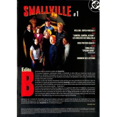 SMALLVILLE |Premier Numéro 2