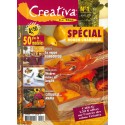 CRÉATIVA |Premier Numéro