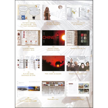 THESAU MAG |Premier Numéro