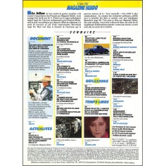 MAGAZINE HEBDO |Premier Numéro 2