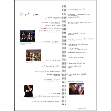 PRÉFÉRENCES MAG |Premier Numéro