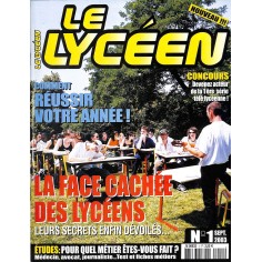 LE LYCÉEN |Premier Numéro