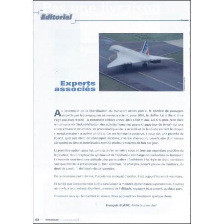 TURBULENCES |Premier Numéro