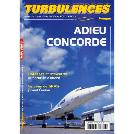 TURBULENCES |Premier Numéro